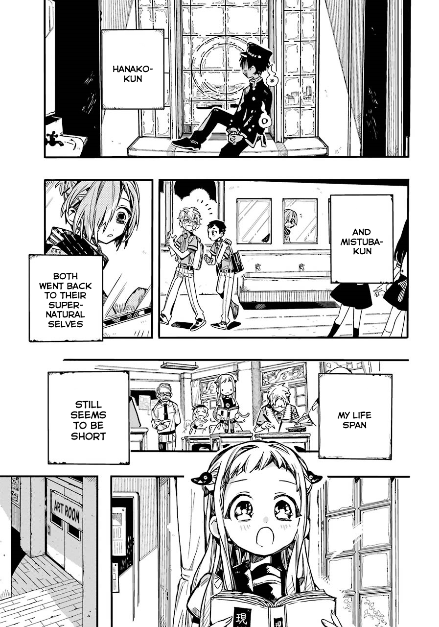 Toilet Bound Hanako Kun, Chapter 58 image 34